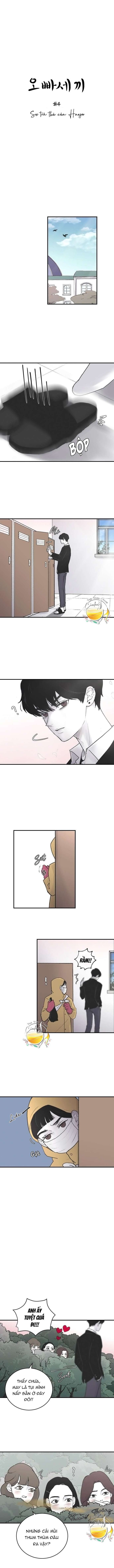 Ba Anh Trai Cực Phẩm Của Tôi - Chap 4 Ảnh 4