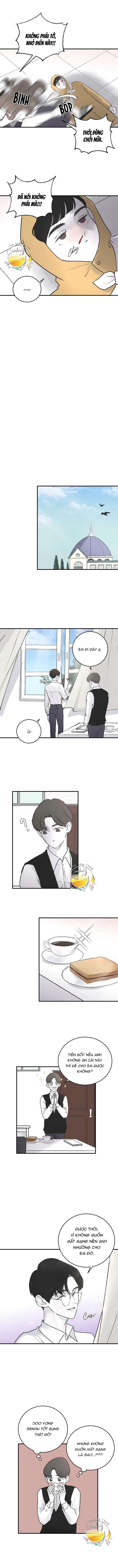 Ba Anh Trai Cực Phẩm Của Tôi - Chap 4 Ảnh 7