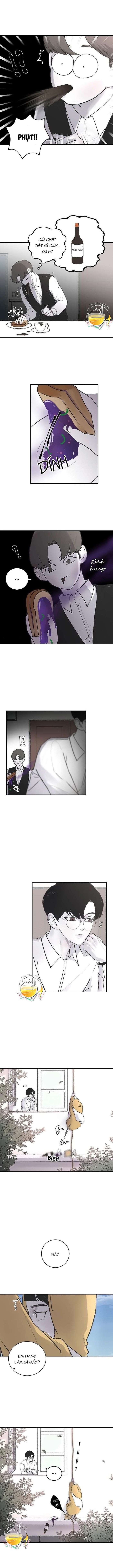 Ba Anh Trai Cực Phẩm Của Tôi - Chap 4 Ảnh 8