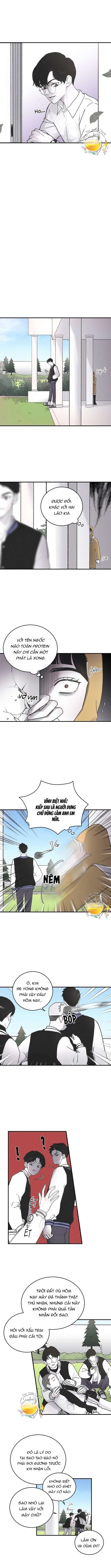 Ba Anh Trai Cực Phẩm Của Tôi - Chap 4 Ảnh 9