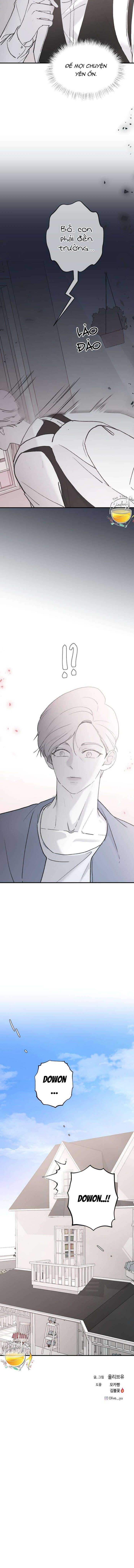 Ba Anh Trai Cực Phẩm Của Tôi - Chap 40 Ảnh 16