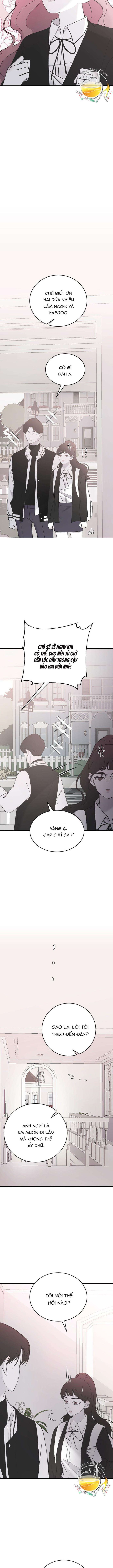 Ba Anh Trai Cực Phẩm Của Tôi - Chap 41 Ảnh 12