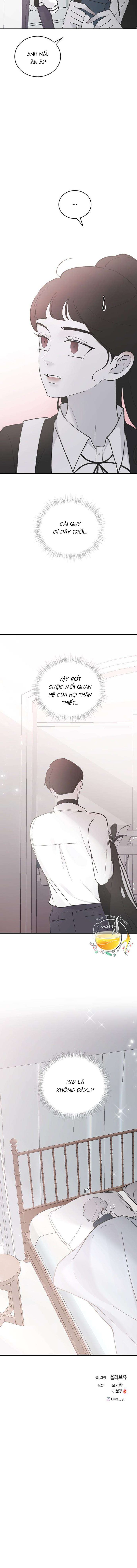 Ba Anh Trai Cực Phẩm Của Tôi - Chap 41 Ảnh 17
