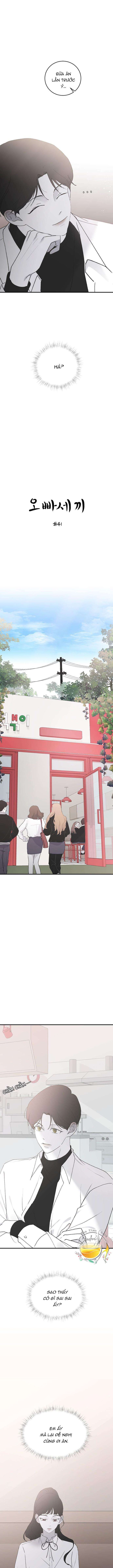Ba Anh Trai Cực Phẩm Của Tôi - Chap 41 Ảnh 5