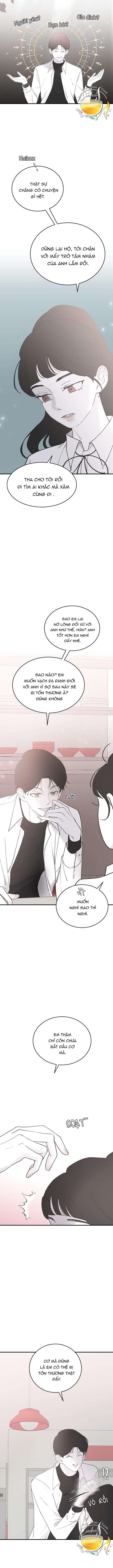 Ba Anh Trai Cực Phẩm Của Tôi - Chap 41 Ảnh 7