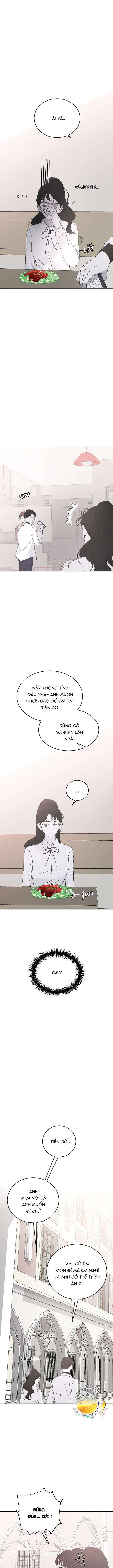 Ba Anh Trai Cực Phẩm Của Tôi - Chap 41 Ảnh 8