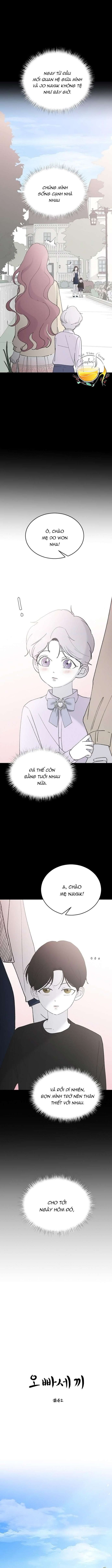 Ba Anh Trai Cực Phẩm Của Tôi - Chap 42 Ảnh 3
