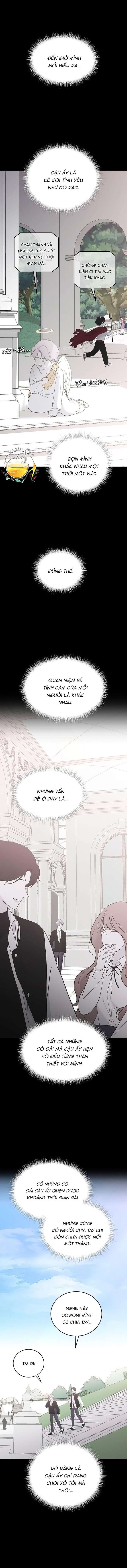 Ba Anh Trai Cực Phẩm Của Tôi - Chap 42 Ảnh 8
