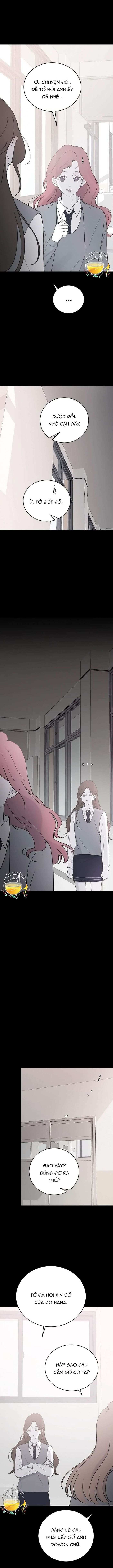 Ba Anh Trai Cực Phẩm Của Tôi - Chap 43 Ảnh 11