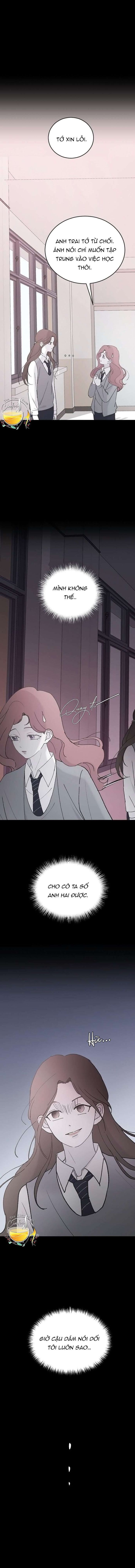 Ba Anh Trai Cực Phẩm Của Tôi - Chap 43 Ảnh 16