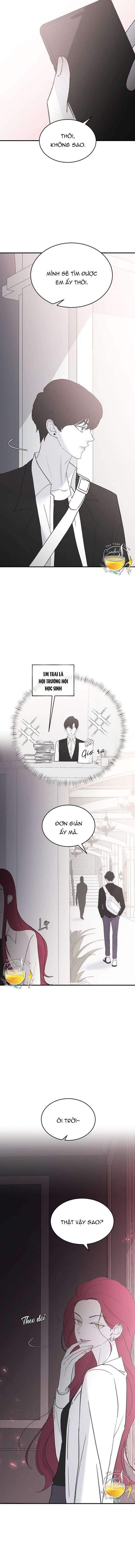 Ba Anh Trai Cực Phẩm Của Tôi - Chap 43 Ảnh 6