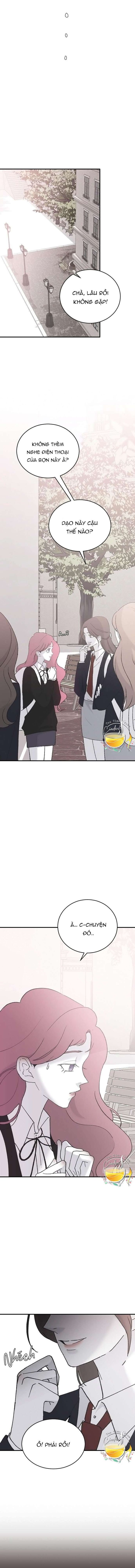 Ba Anh Trai Cực Phẩm Của Tôi - Chap 43 Ảnh 7