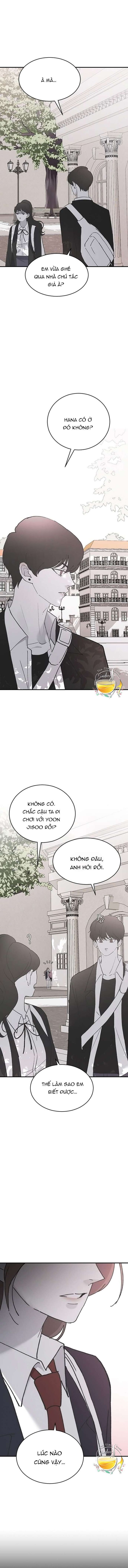 Ba Anh Trai Cực Phẩm Của Tôi - Chap 44 Ảnh 13