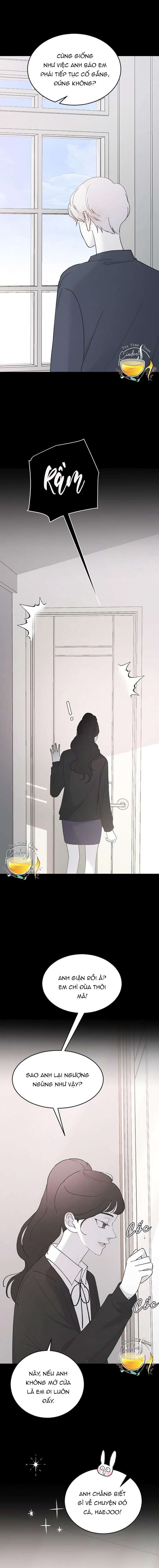 Ba Anh Trai Cực Phẩm Của Tôi - Chap 44 Ảnh 10