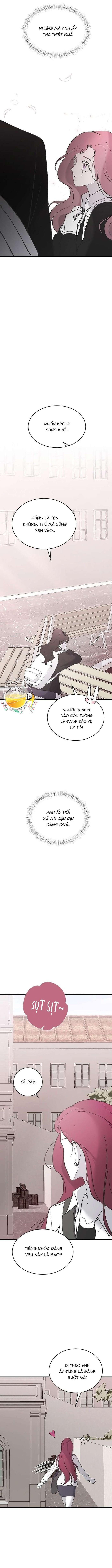 Ba Anh Trai Cực Phẩm Của Tôi - Chap 45 Ảnh 12