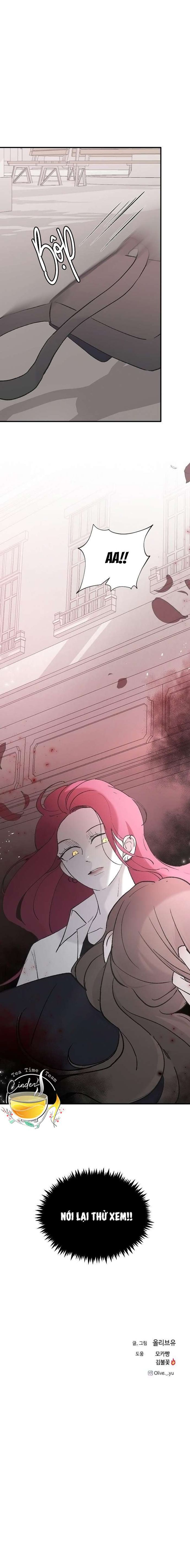 Ba Anh Trai Cực Phẩm Của Tôi - Chap 45 Ảnh 18