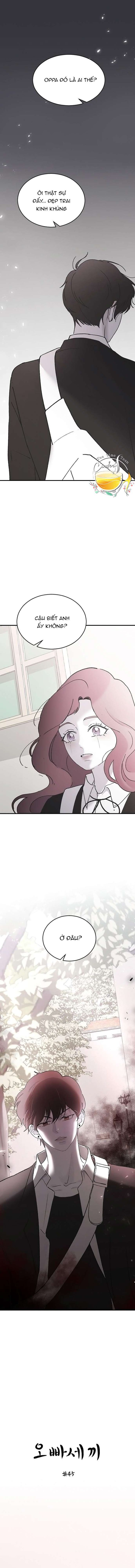 Ba Anh Trai Cực Phẩm Của Tôi - Chap 45 Ảnh 3