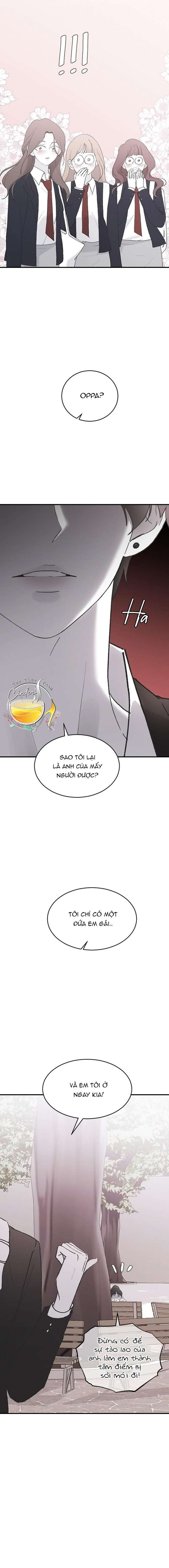Ba Anh Trai Cực Phẩm Của Tôi - Chap 45 Ảnh 4