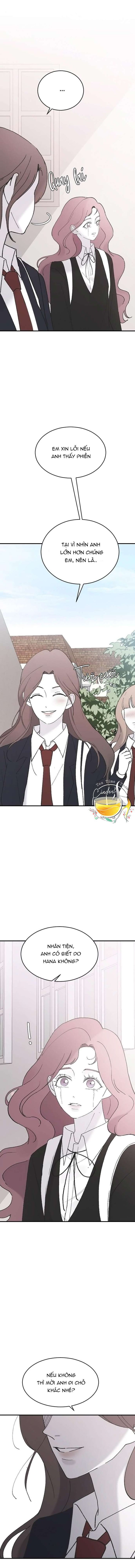 Ba Anh Trai Cực Phẩm Của Tôi - Chap 45 Ảnh 5