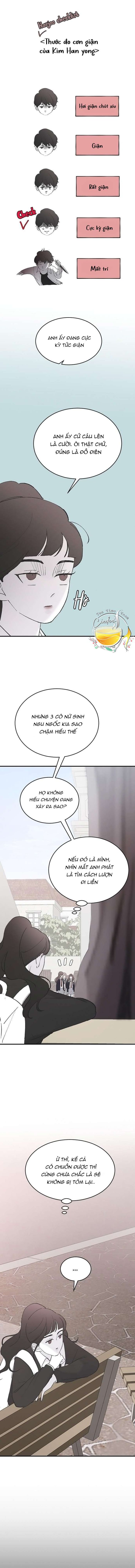 Ba Anh Trai Cực Phẩm Của Tôi - Chap 45 Ảnh 10