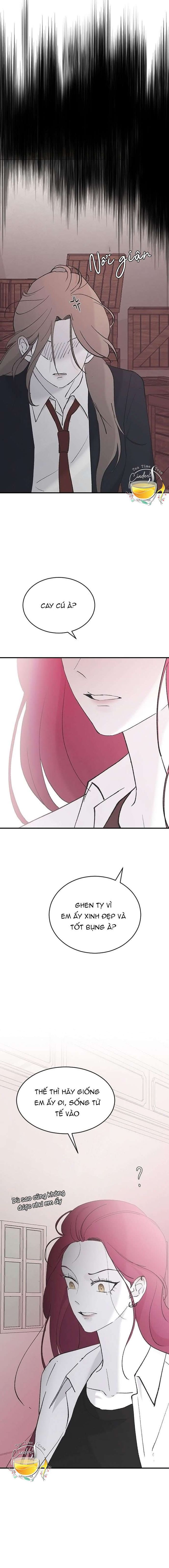 Ba Anh Trai Cực Phẩm Của Tôi - Chap 46 Ảnh 13