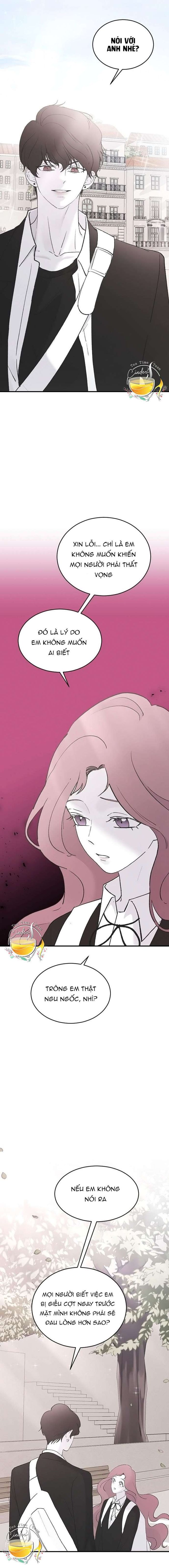 Ba Anh Trai Cực Phẩm Của Tôi - Chap 46 Ảnh 9
