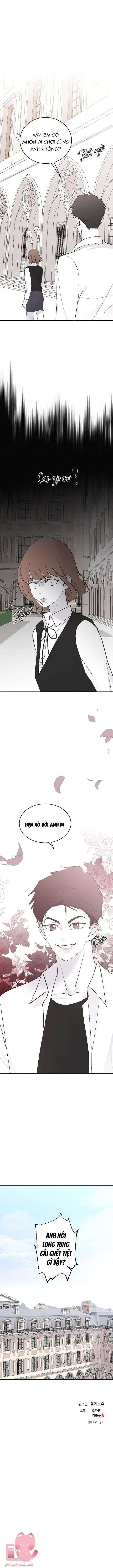 Ba Anh Trai Cực Phẩm Của Tôi - Chap 47 Ảnh 15