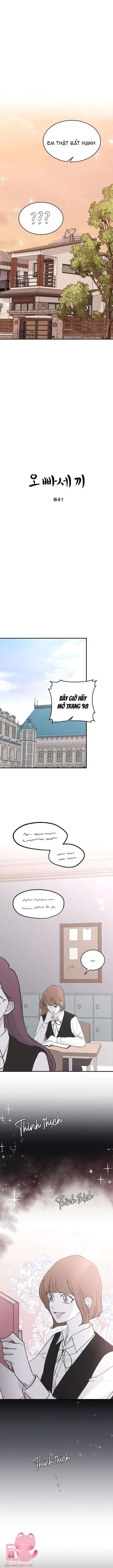 Ba Anh Trai Cực Phẩm Của Tôi - Chap 47 Ảnh 6