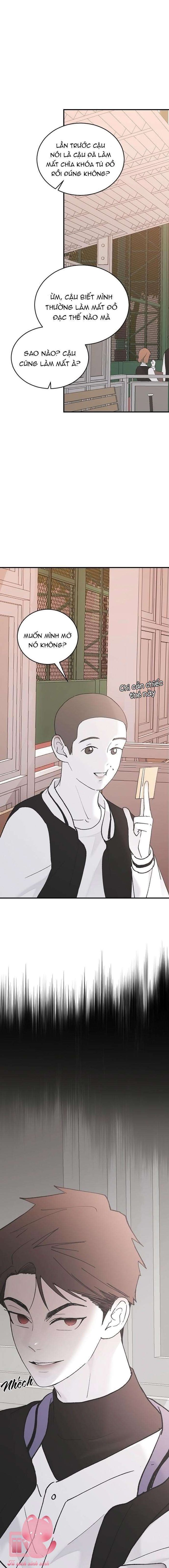 Ba Anh Trai Cực Phẩm Của Tôi - Chap 48 Ảnh 14