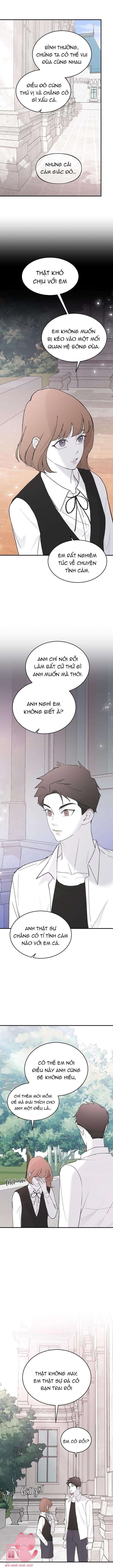 Ba Anh Trai Cực Phẩm Của Tôi - Chap 48 Ảnh 8