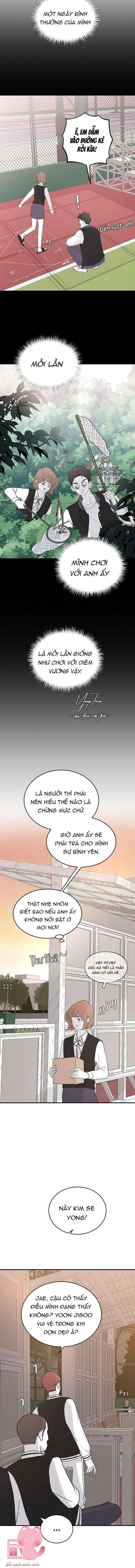 Ba Anh Trai Cực Phẩm Của Tôi - Chap 48 Ảnh 10