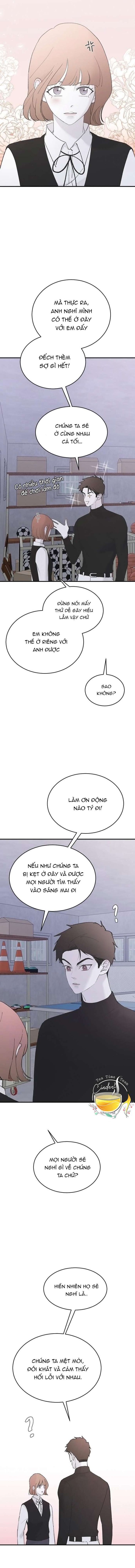 Ba Anh Trai Cực Phẩm Của Tôi - Chap 49 Ảnh 12