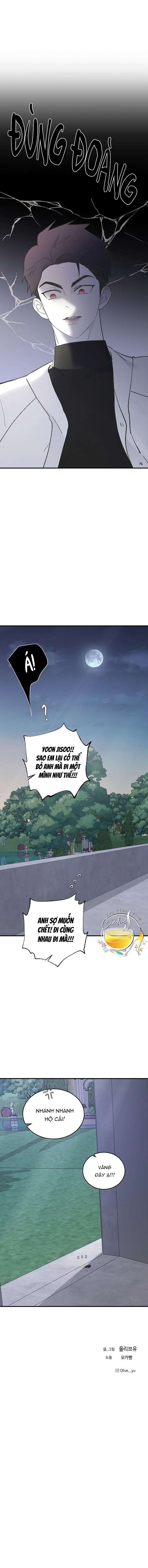 Ba Anh Trai Cực Phẩm Của Tôi - Chap 49 Ảnh 17
