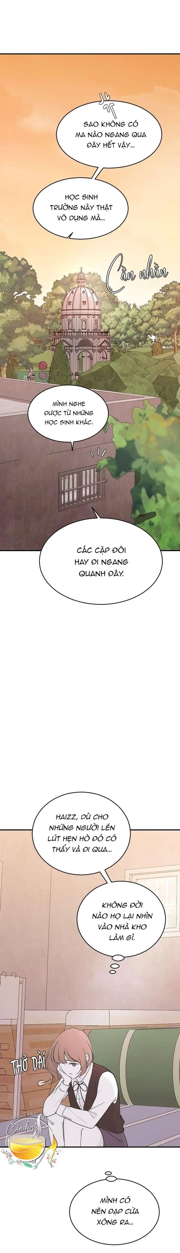 Ba Anh Trai Cực Phẩm Của Tôi - Chap 49 Ảnh 5