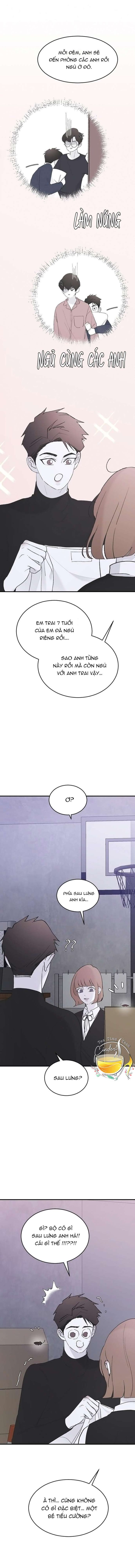 Ba Anh Trai Cực Phẩm Của Tôi - Chap 49 Ảnh 9