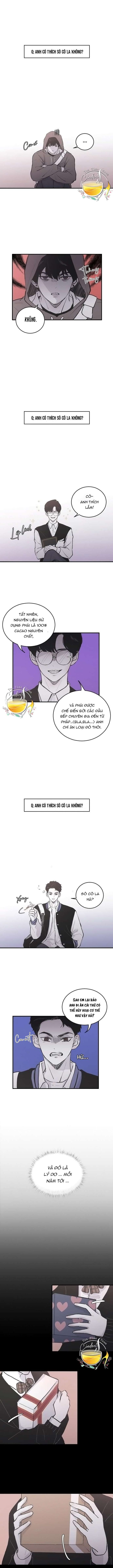 Ba Anh Trai Cực Phẩm Của Tôi - Chap 5 Ảnh 3