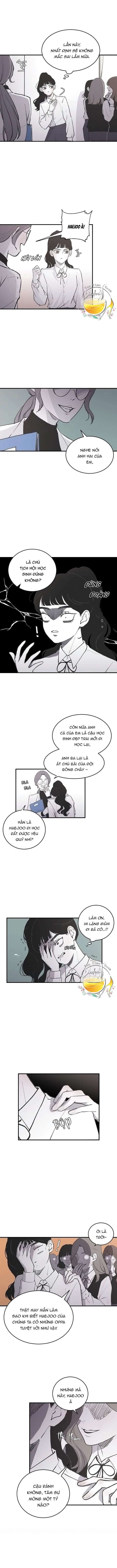Ba Anh Trai Cực Phẩm Của Tôi - Chap 5 Ảnh 5