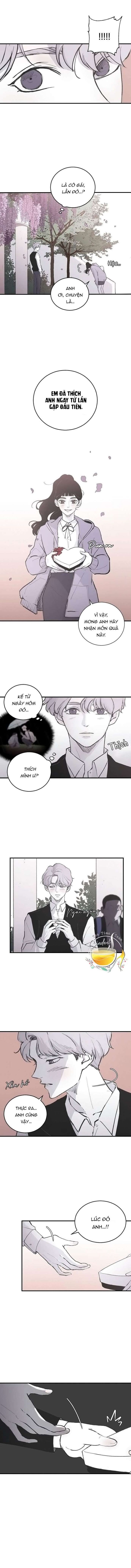 Ba Anh Trai Cực Phẩm Của Tôi - Chap 5 Ảnh 8