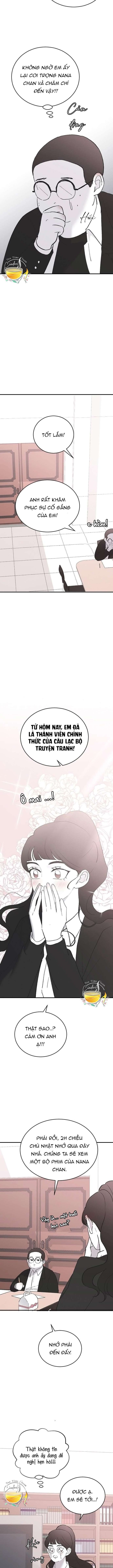 Ba Anh Trai Cực Phẩm Của Tôi - Chap 50 Ảnh 13