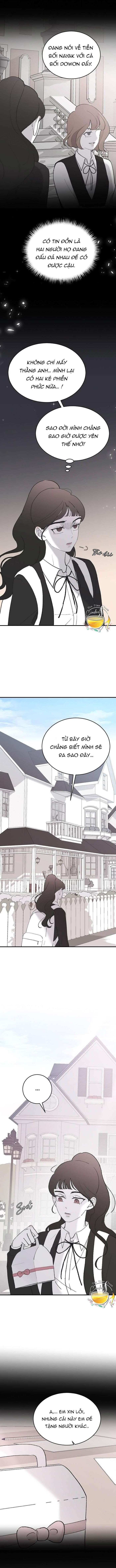 Ba Anh Trai Cực Phẩm Của Tôi - Chap 50 Ảnh 15