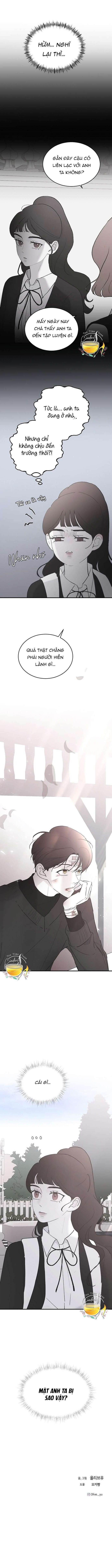 Ba Anh Trai Cực Phẩm Của Tôi - Chap 50 Ảnh 17