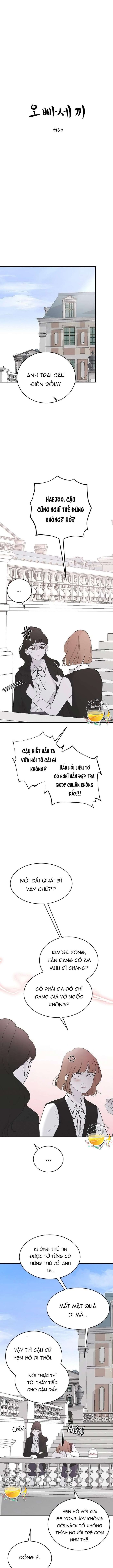 Ba Anh Trai Cực Phẩm Của Tôi - Chap 50 Ảnh 3