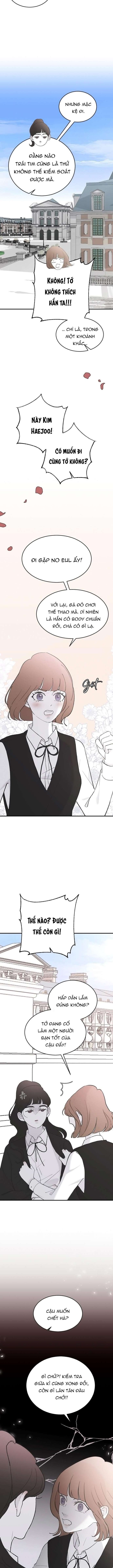 Ba Anh Trai Cực Phẩm Của Tôi - Chap 50 Ảnh 4