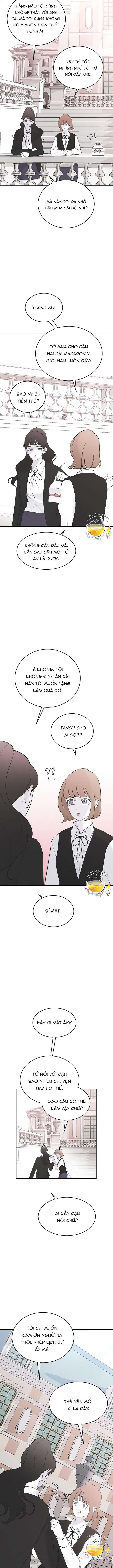 Ba Anh Trai Cực Phẩm Của Tôi - Chap 50 Ảnh 9