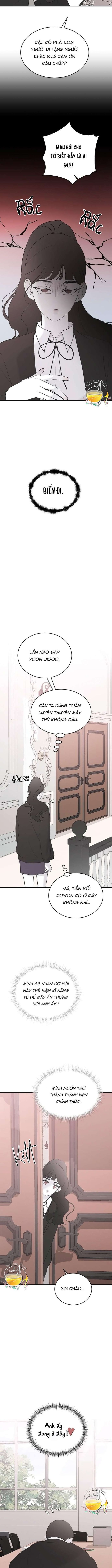 Ba Anh Trai Cực Phẩm Của Tôi - Chap 50 Ảnh 10
