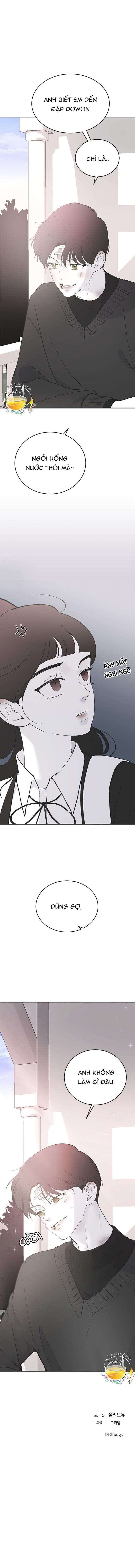 Ba Anh Trai Cực Phẩm Của Tôi - Chap 51 Ảnh 17