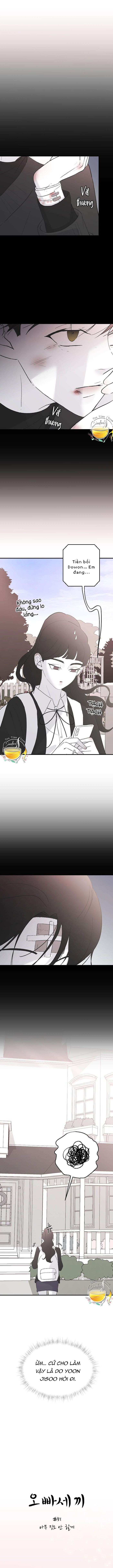 Ba Anh Trai Cực Phẩm Của Tôi - Chap 51 Ảnh 4