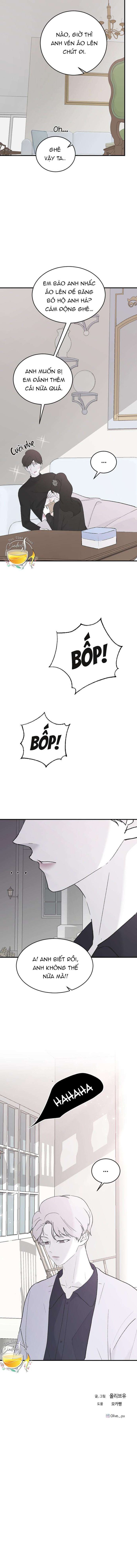 Ba Anh Trai Cực Phẩm Của Tôi - Chap 52 Ảnh 14
