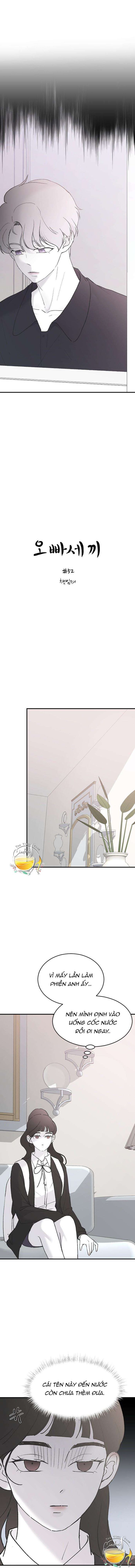 Ba Anh Trai Cực Phẩm Của Tôi - Chap 52 Ảnh 4