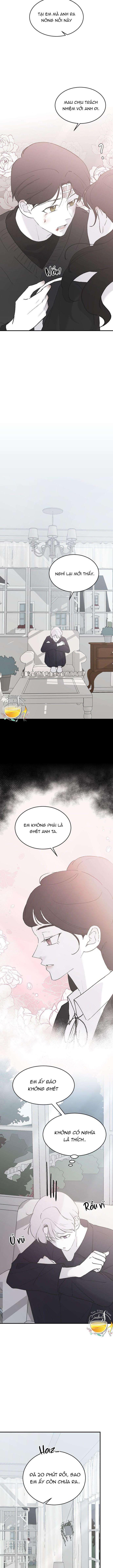Ba Anh Trai Cực Phẩm Của Tôi - Chap 52 Ảnh 10